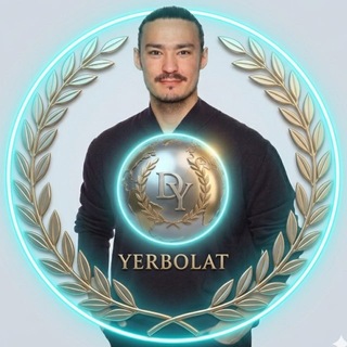 Telegram profile photo for YERBOLAT | DYNASTY