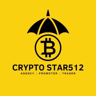Telegram profile photo for CRYPTO STAR 512 ( Be careful from scammers, must check my ID )