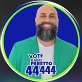 Telegram profile photo for Tiago Peretto