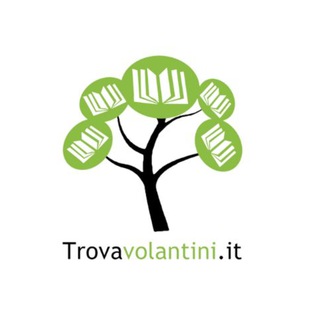 Telegram profile photo for Trovavolantini.it