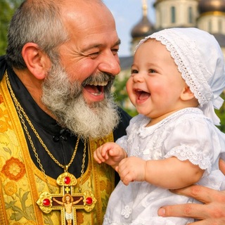 Telegram profile photo for Веселий піп