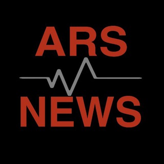 Telegram profile photo for ARS_NEWS