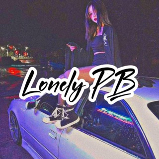 Telegram profile photo for Lonely PB