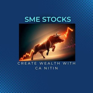 Telegram profile photo for Sme stocks
