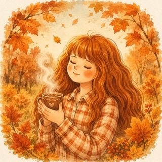 Telegram profile photo for дом тёплых ветров 🍂🐶