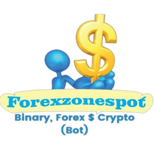 Telegram profile photo for Forexzonespot Channel