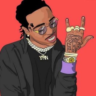 Telegram profile photo for HipHopForAll