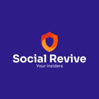 Telegram profile photo for Social Revive Services