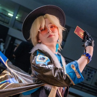 Telegram profile photo for Kinoko Chan