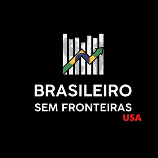 Telegram profile photo for Brasileiro Sem Fronteiras USA