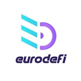 Telegram profile photo for EURODEFI