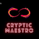 Telegram profile photo for Cryptic_Maestro Degen