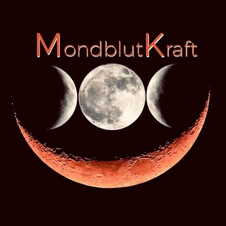 Telegram profile photo for MondblutKraft - Ganzheitliche Frauengesundheit -weibliche Urkraft - feminine Spiritualität