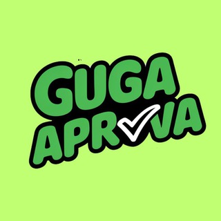 Telegram profile photo for Guga Aprova 👍 DESCONTOS