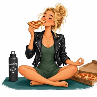 Telegram profile photo for «ЗОЖ без фанатизма»