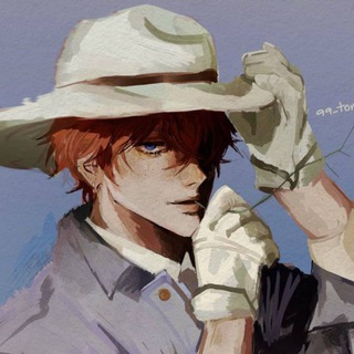 Telegram profile photo for ♡˖꒰ оливковый гоголь ꒱˖♡