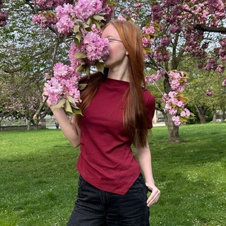 Telegram profile photo for сонцезалежна – 🍒