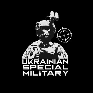 Telegram profile photo for Ukrainian Special Military