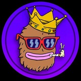 Telegram profile photo for $WOLF TON COMMUNITY