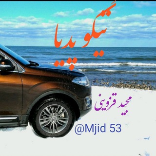 Telegram profile photo for تیگو پدیا
