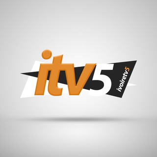 Telegram profile photo for IVOIRE TV5