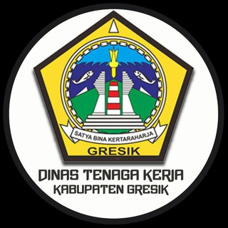 Telegram profile photo for Disnaker Kab. Gresik