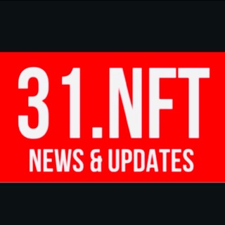 Telegram profile photo for 31.NFT