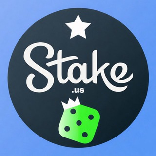 Telegram profile photo for Stake.us Daily Bonus Drops