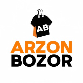 Telegram profile photo for ARZON BOZOR 🛍️