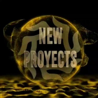 Telegram profile photo for New Proyects Paying