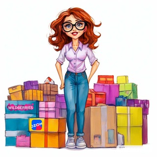 Telegram profile photo for 🛍 ЧАТ ОТЗЫВОВ | Товар за отзыв