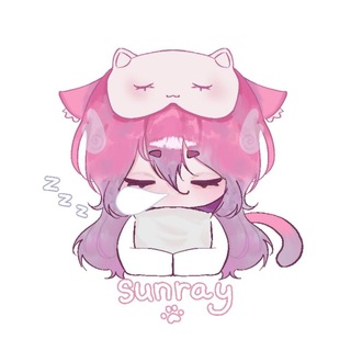 Telegram profile photo for ˚₊‧sunray🐾