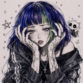 Telegram profile photo for Рилика не лирика🩵