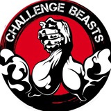 Telegram profile photo for CHALLENGE BEASTS