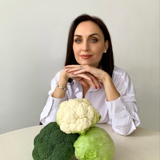 Telegram profile photo for Карькова Яна 🥦 Нутрициолог