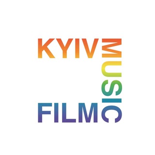 Telegram profile photo for KyivMusicFilm