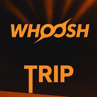 Telegram profile photo for Whoosh Trip