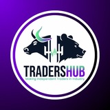 Telegram profile photo for Traders Hub TG
