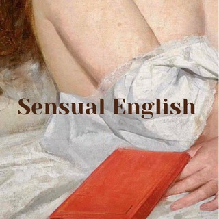 Telegram profile photo for Sensual English Club