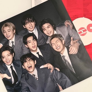 Telegram profile photo for Bangtan Daily..