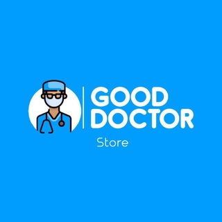 Telegram profile photo for Good Doctor Store
