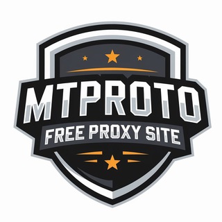 Telegram profile photo for MTProto代理资源库
