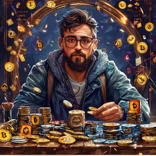 Telegram profile photo for Crypto Games: Your Profit