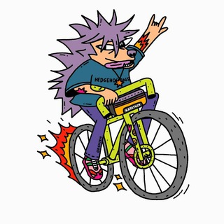 Telegram profile photo for hedgehoggbags