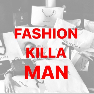 Telegram profile photo for FASHION KILLA SALE | MAN