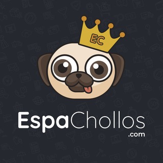 Telegram profile photo for 🚀 ESPACHOLLOS 🚀