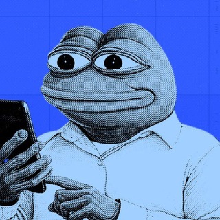 Telegram profile photo for Λ Meme Coin Cycle