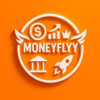 Telegram profile photo for 💰 𝐌𝐨𝐧𝐞𝐲𝐅𝐥𝐲𝐲 💸