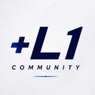 Telegram profile photo for +L1 Community | Duyuru