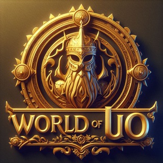 Telegram group profile photo for World of UO